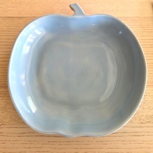 MID CENTURY MODERN CALIFORNIA Studio POTTERY Fall Pumpkin Candy Bowl Candy DISH